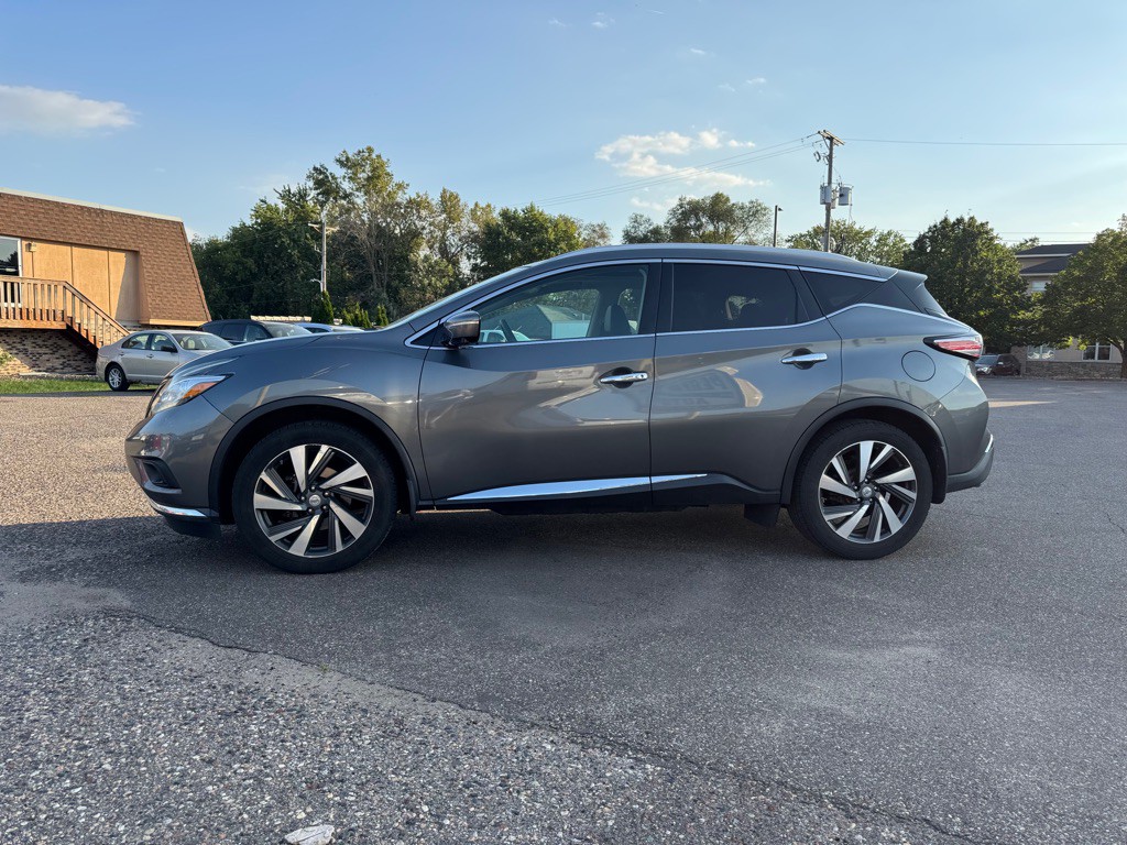 2015 Nissan Murano Image 9