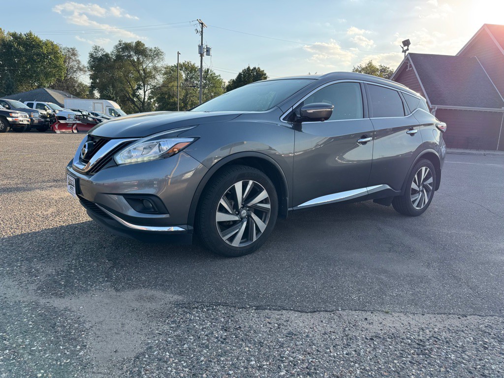 2015 Nissan Murano Image 10