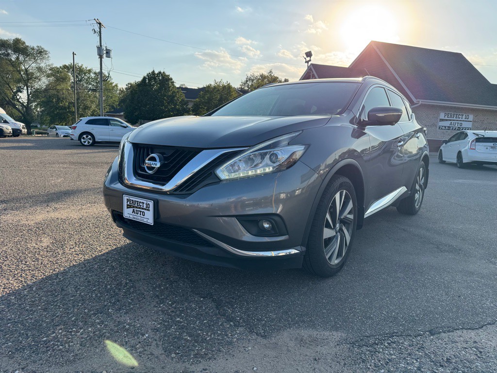 2015 Nissan Murano Image 11