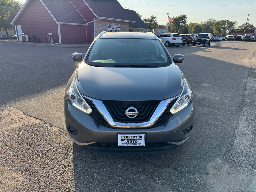 2015 Nissan Murano Image 12