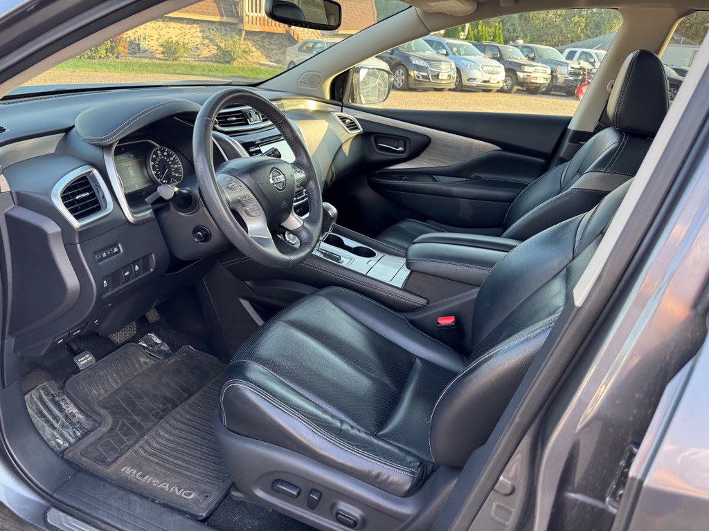 2015 Nissan Murano Image 17