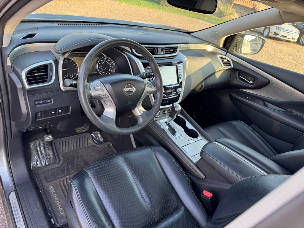 2015 Nissan Murano Image 18