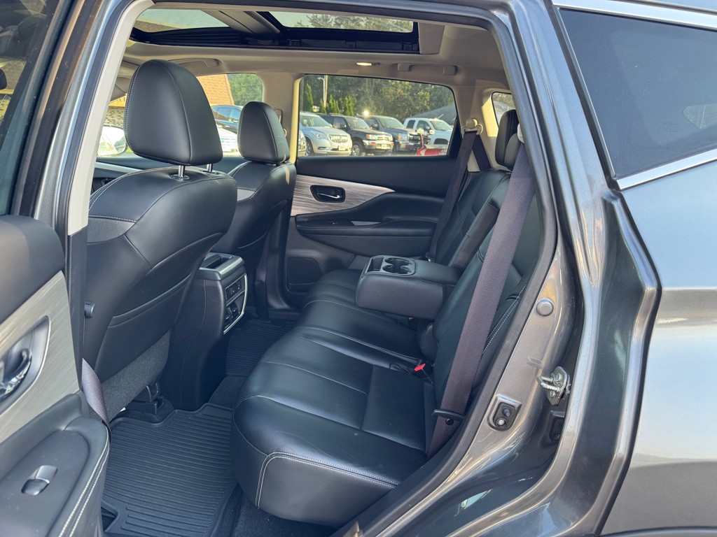 2015 Nissan Murano Image 21