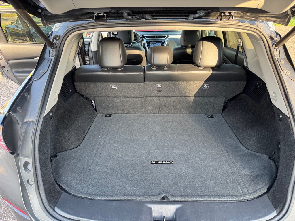 2015 Nissan Murano Image 24