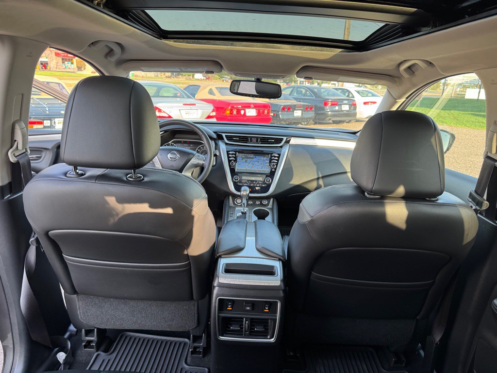 2015 Nissan Murano Image 25