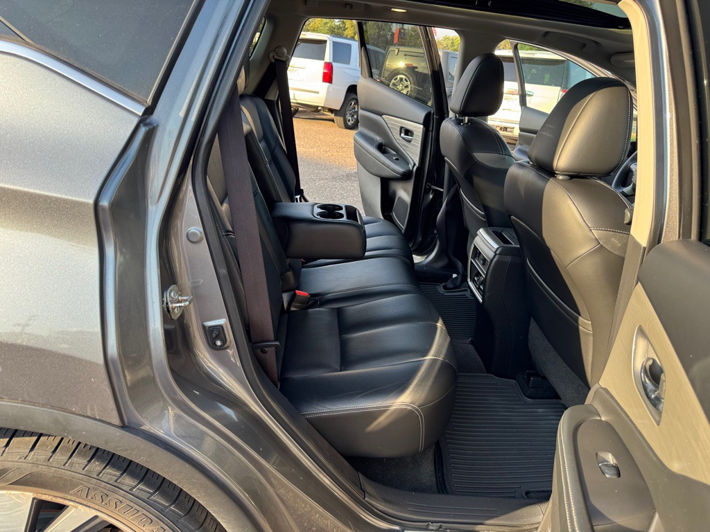 2015 Nissan Murano Image 27