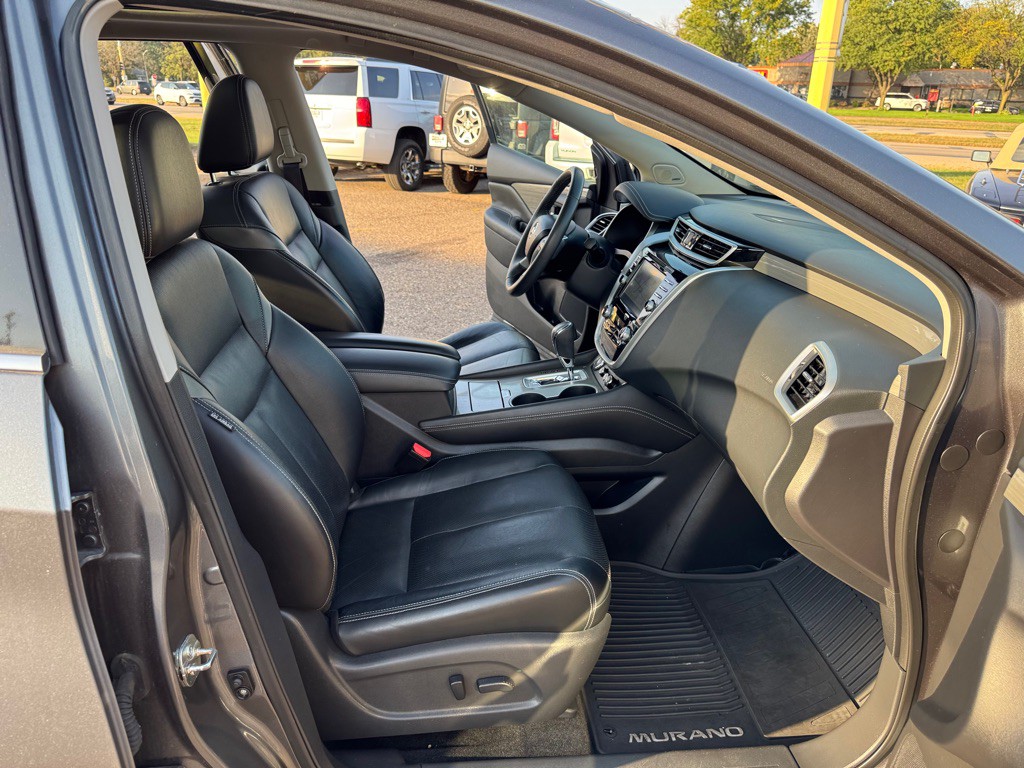 2015 Nissan Murano Image 30