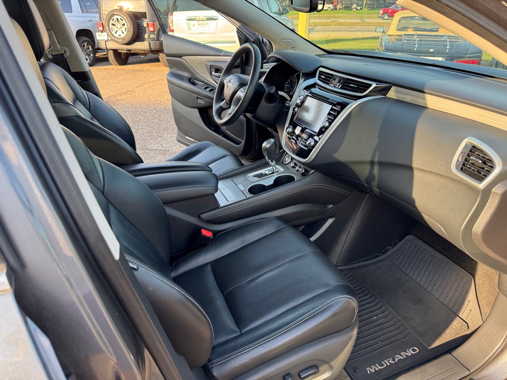 2015 Nissan Murano Image 31