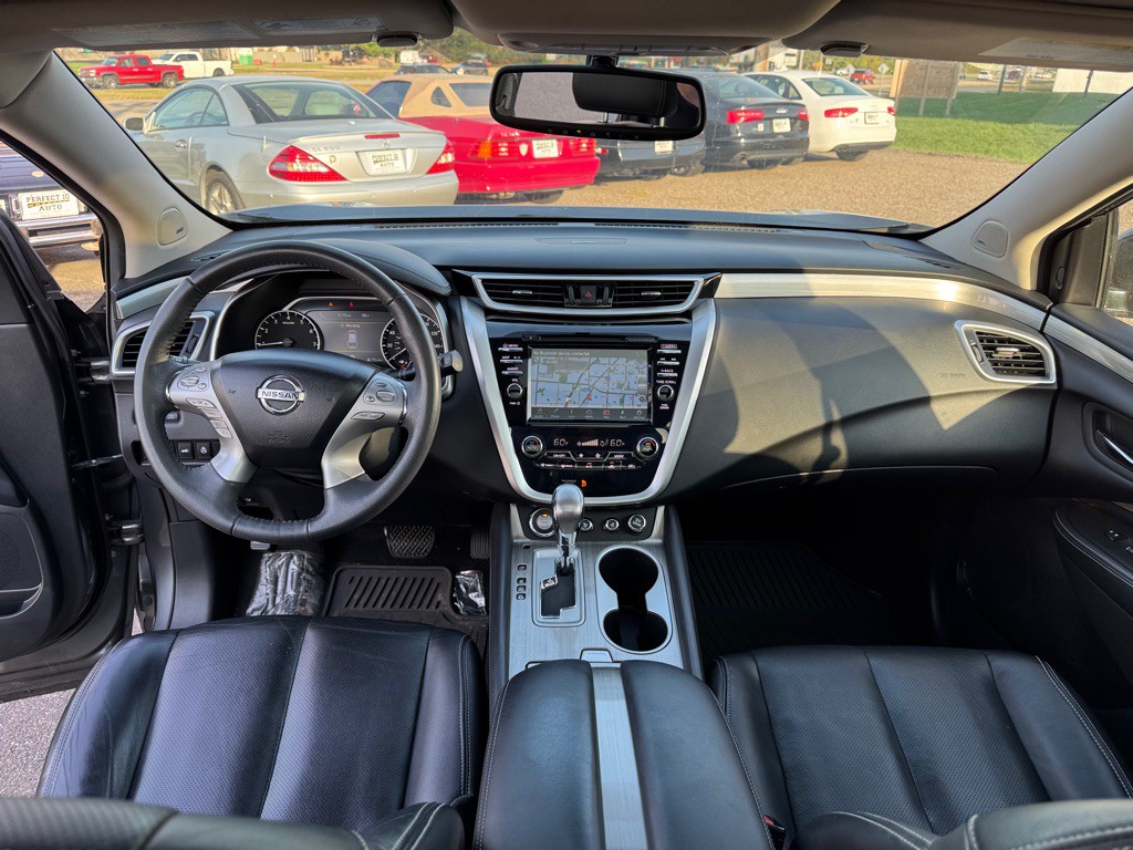 2015 Nissan Murano Image 35