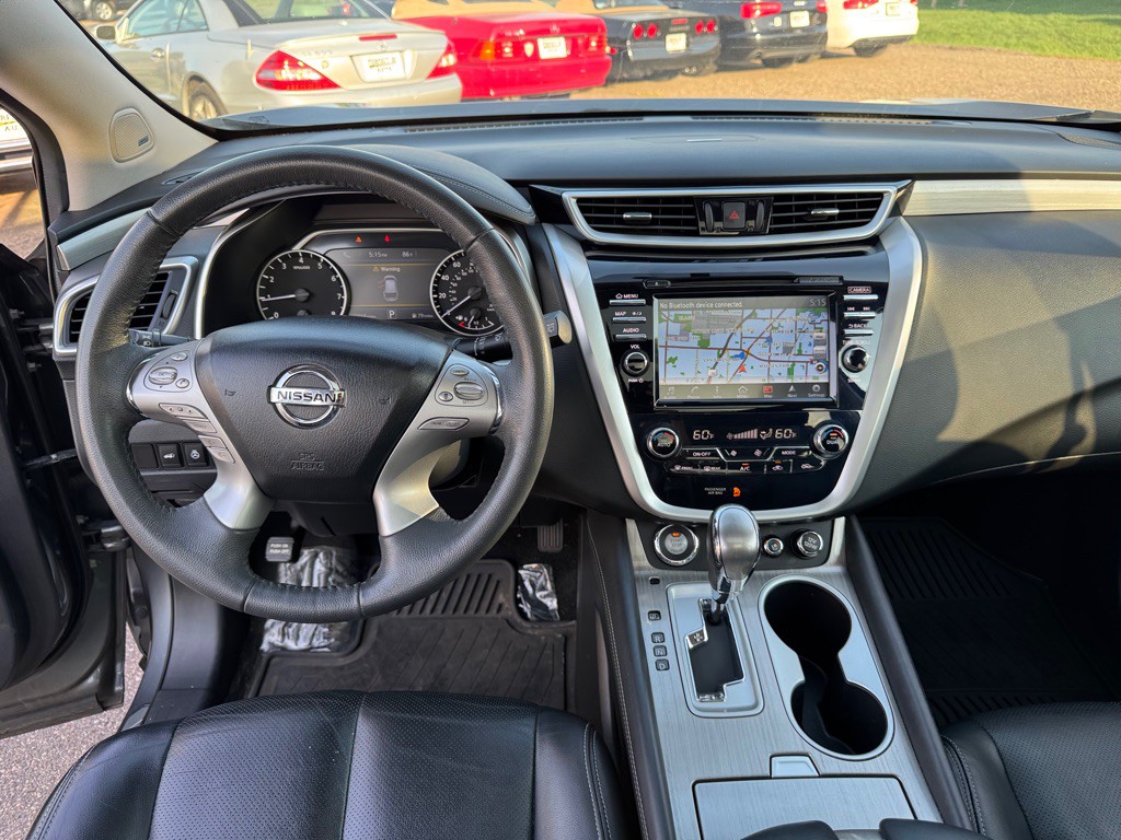 2015 Nissan Murano Image 36
