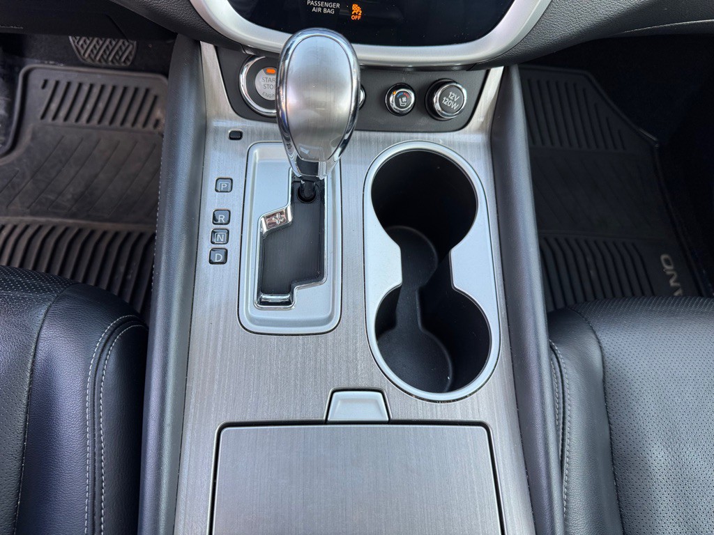 2015 Nissan Murano Image 39