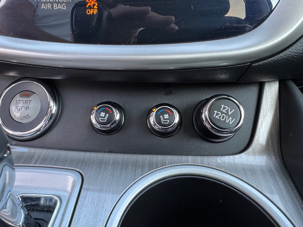 2015 Nissan Murano Image 40