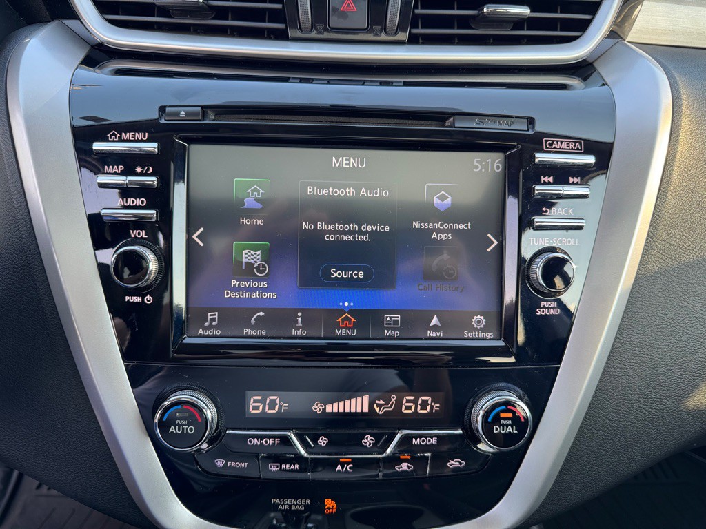 2015 Nissan Murano Image 41