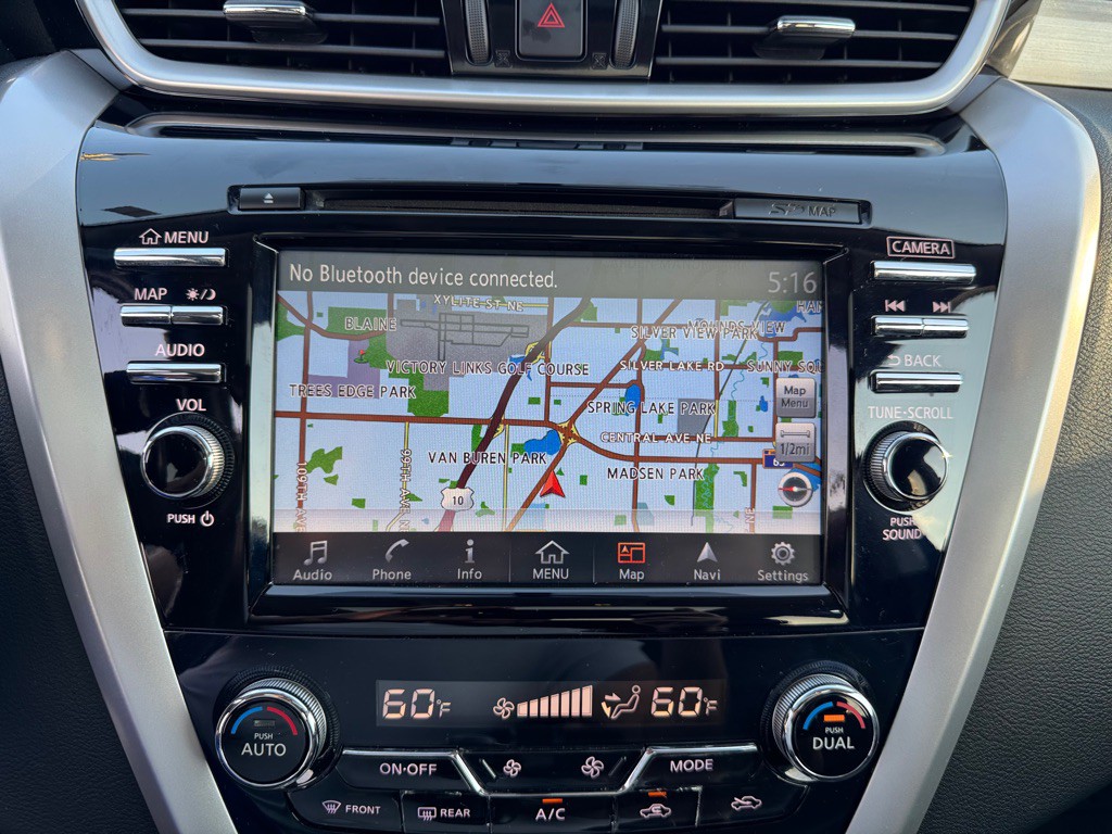 2015 Nissan Murano Image 42