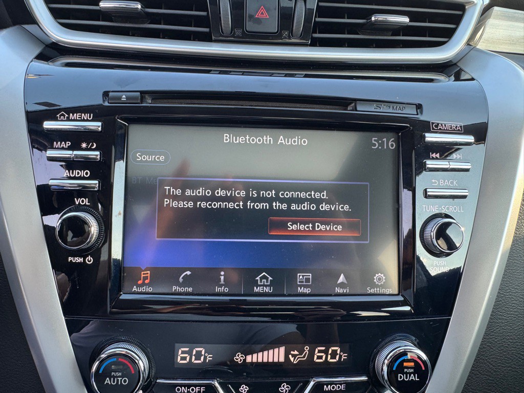 2015 Nissan Murano Image 43