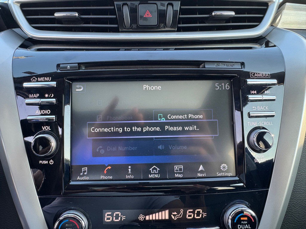 2015 Nissan Murano Image 44