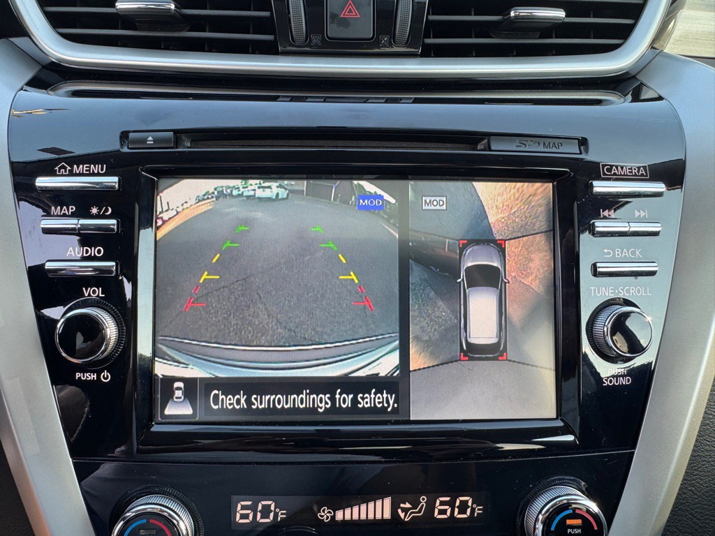 2015 Nissan Murano Image 45