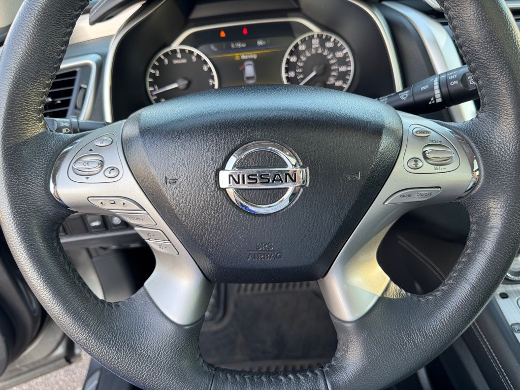 2015 Nissan Murano Image 48