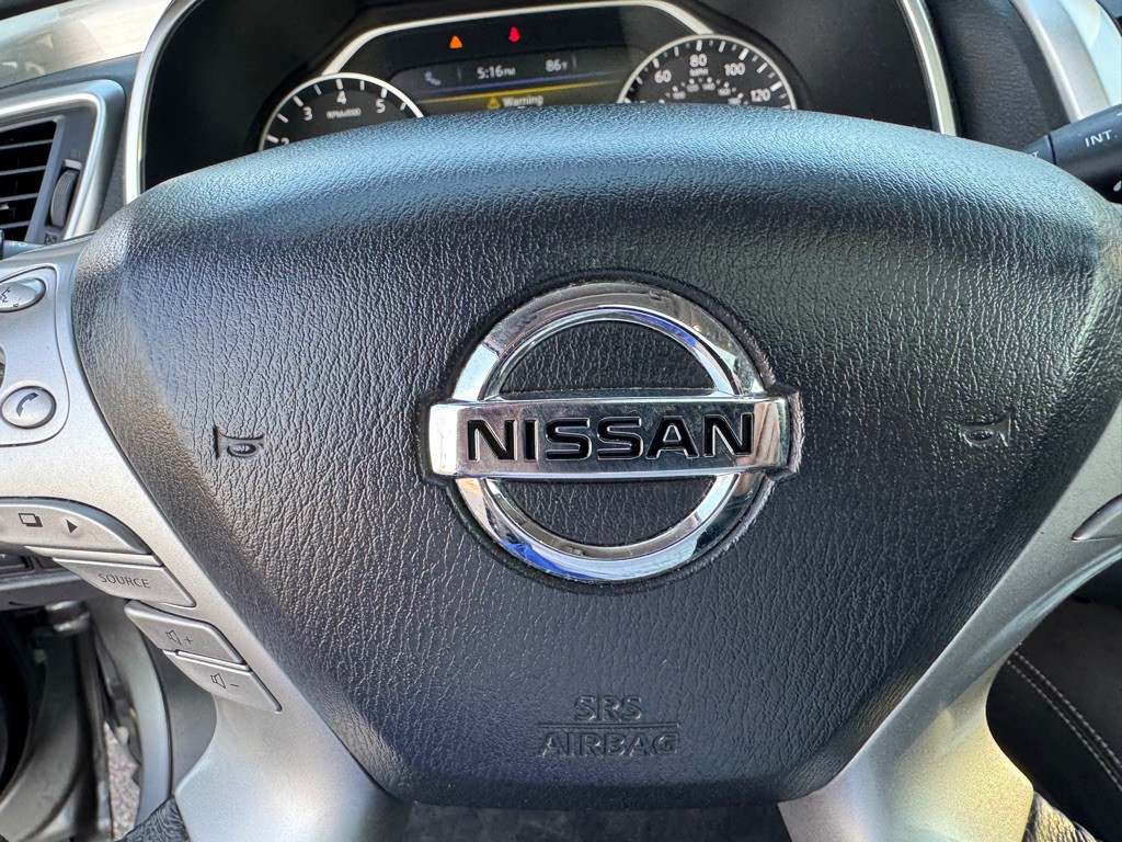 2015 Nissan Murano Image 50