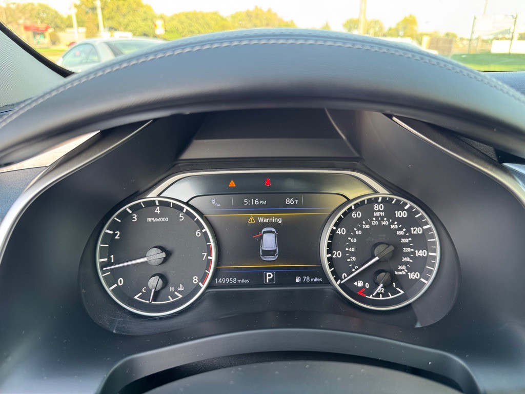 2015 Nissan Murano Image 53