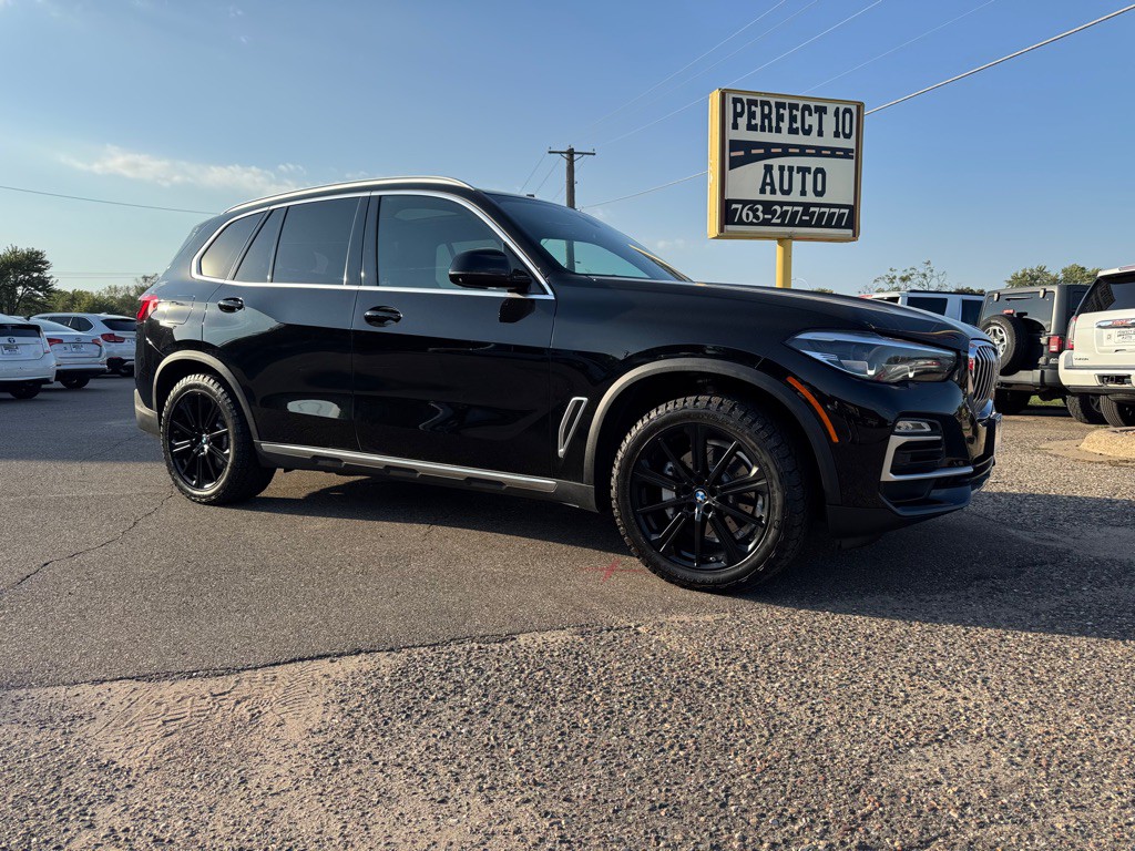 2020 BMW X5 Image 2