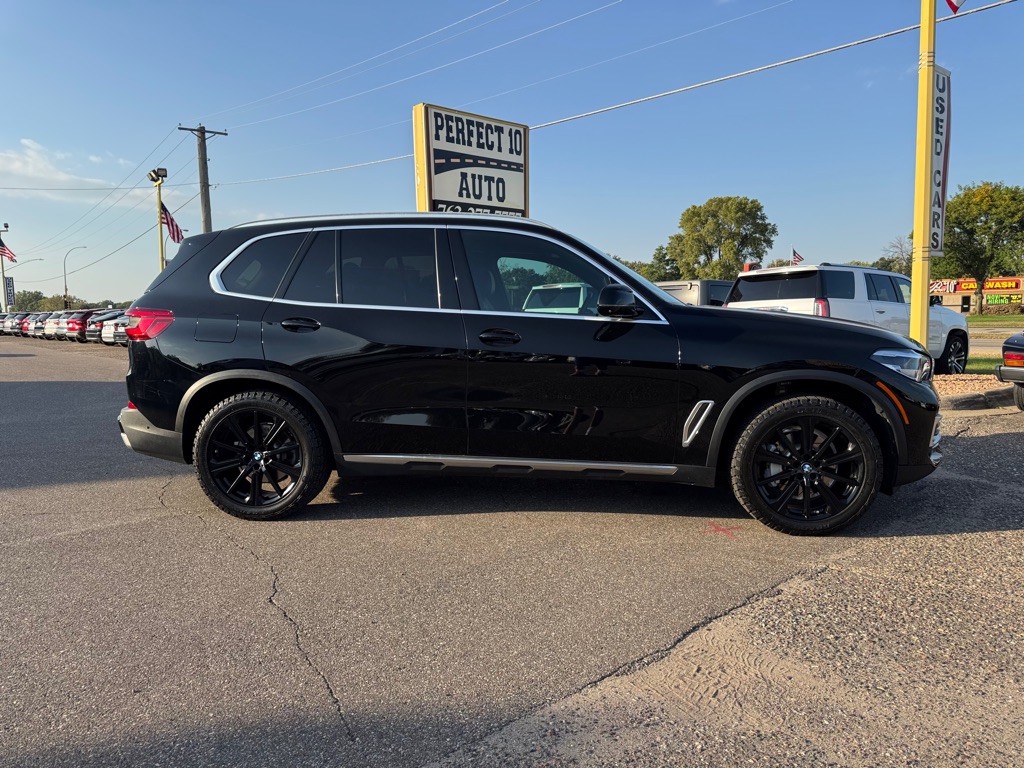 2020 BMW X5 Image 3