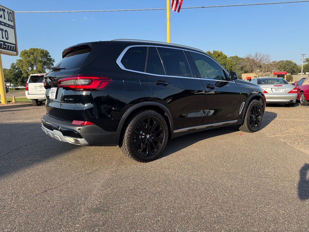 2020 BMW X5 Image 4
