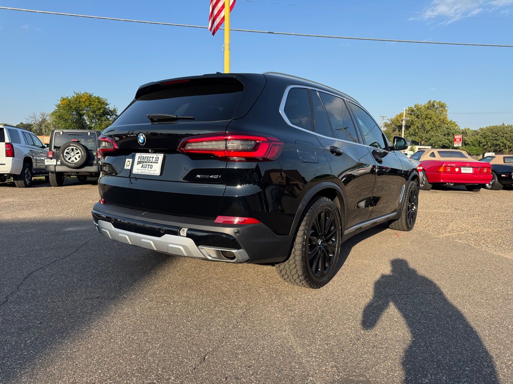 2020 BMW X5 Image 5