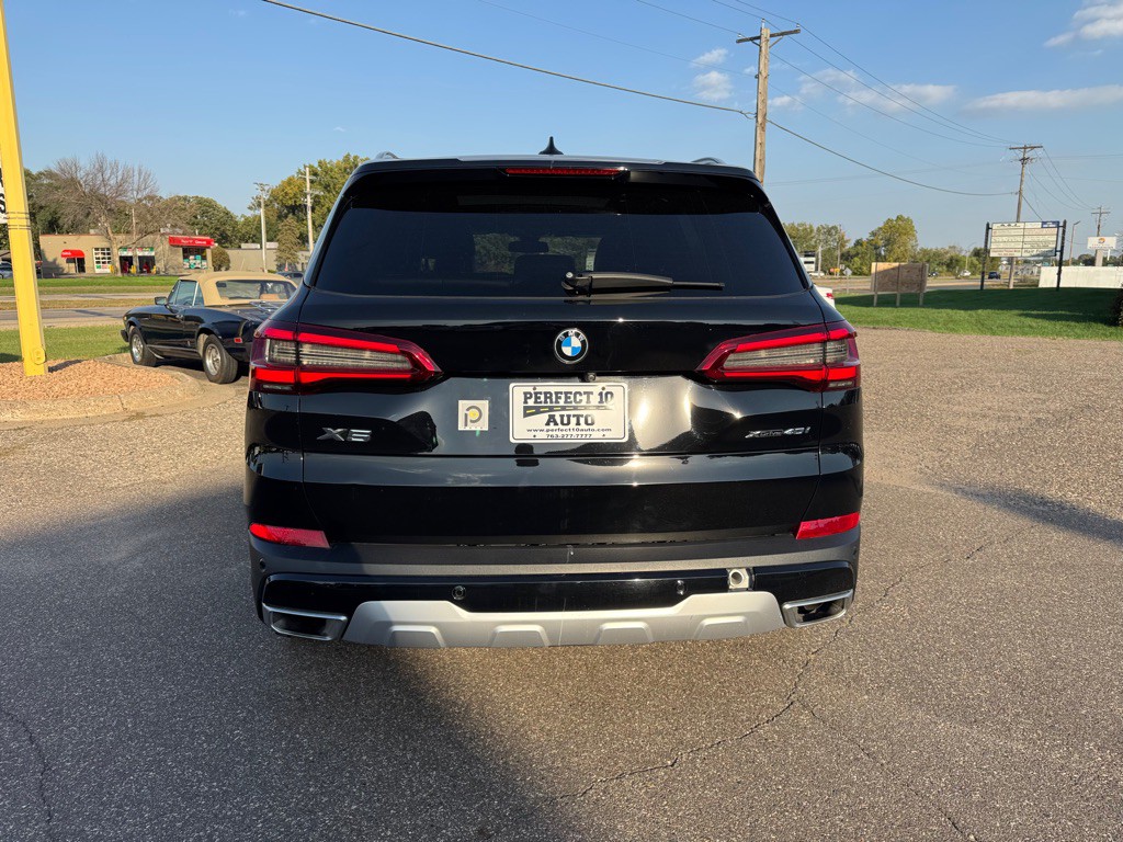 2020 BMW X5 Image 6