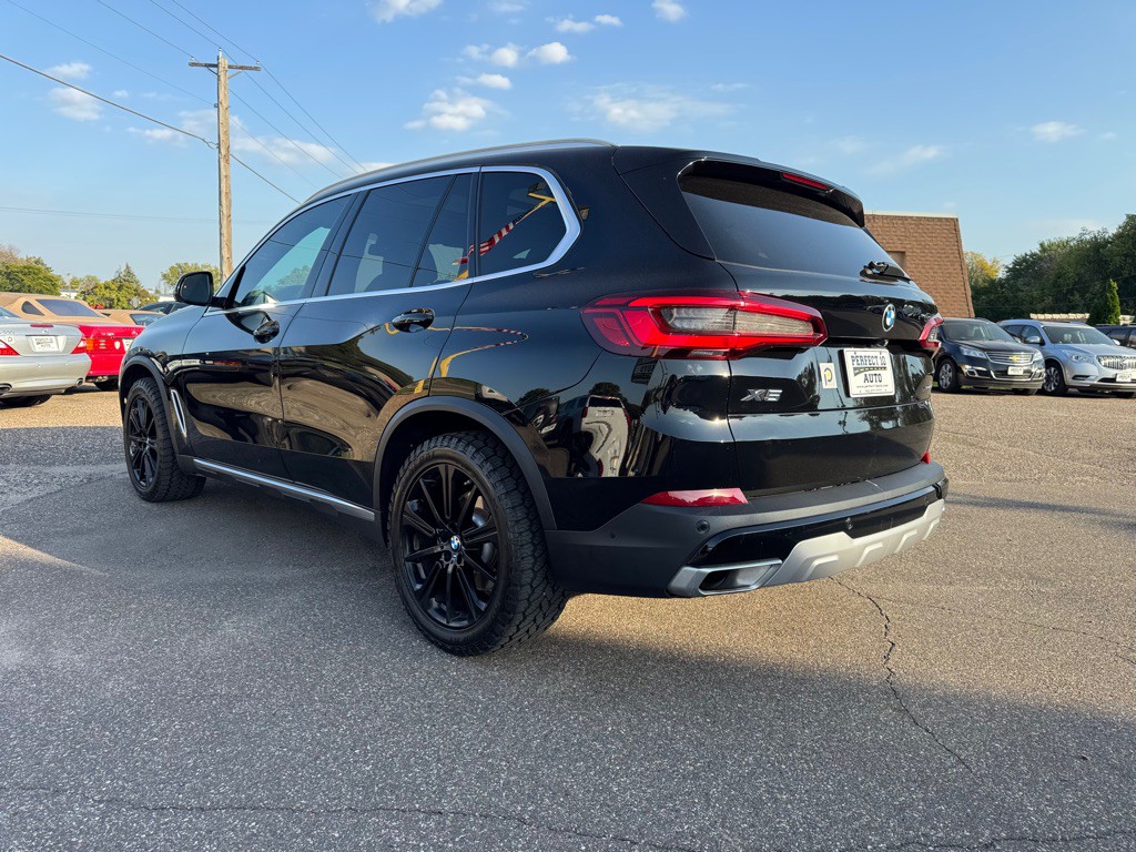 2020 BMW X5 Image 7