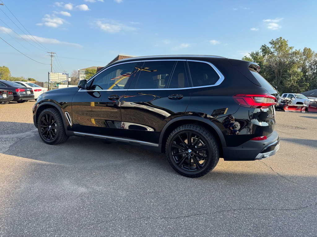 2020 BMW X5 Image 8