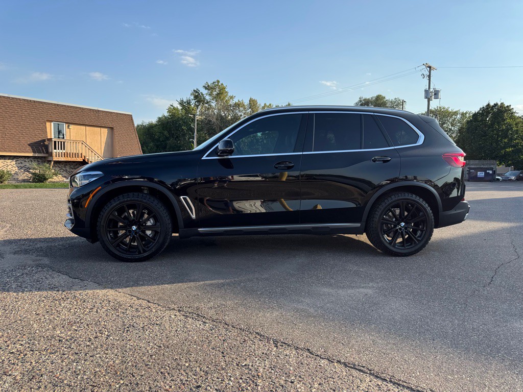 2020 BMW X5 Image 9