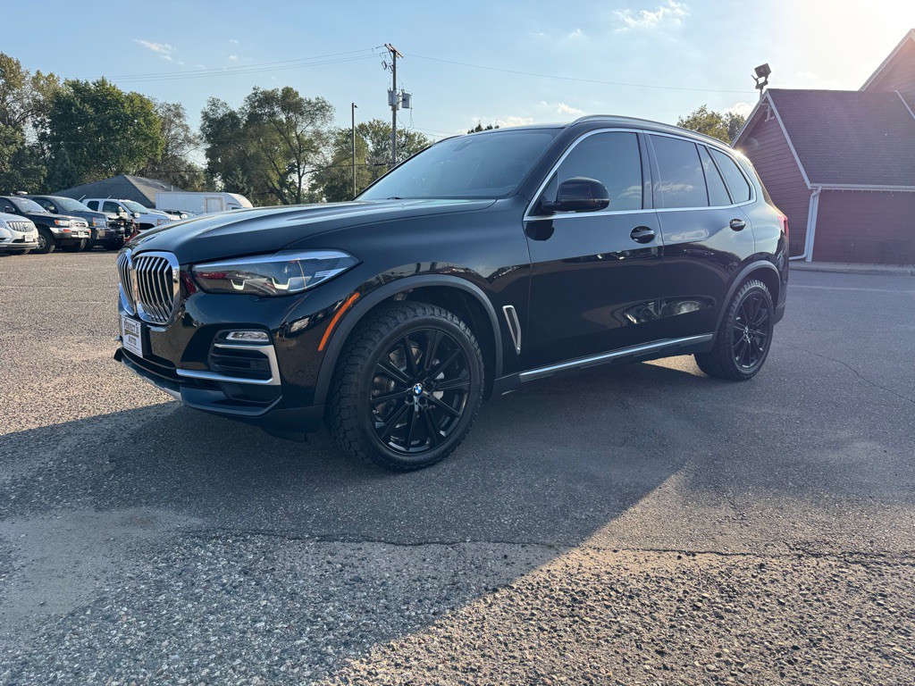 2020 BMW X5 Image 10