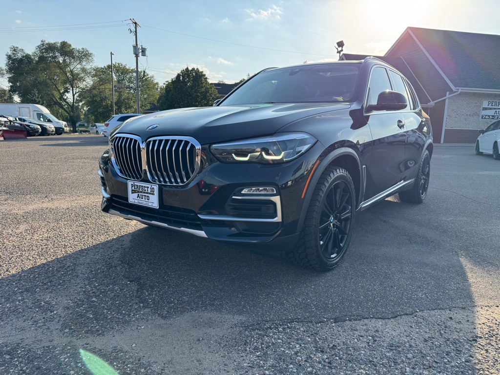 2020 BMW X5 Image 11