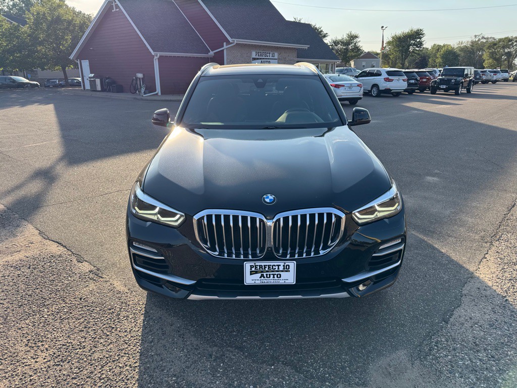 2020 BMW X5 Image 12