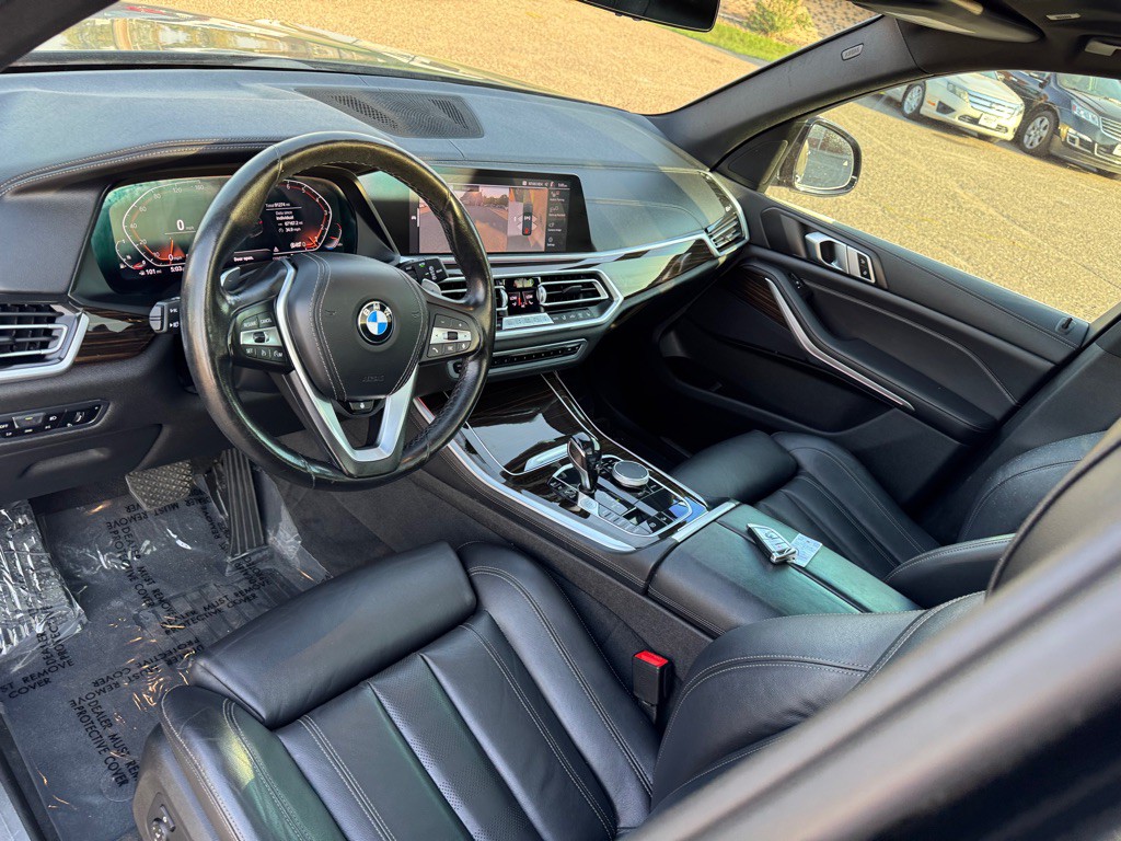 2020 BMW X5 Image 18