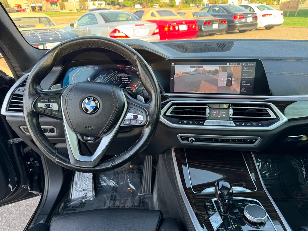 2020 BMW X5 Image 37