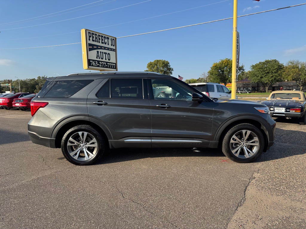 2020 Ford Explorer Image 3
