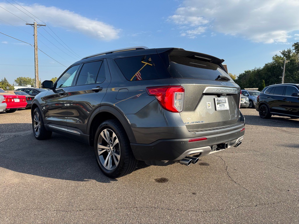 2020 Ford Explorer Image 7