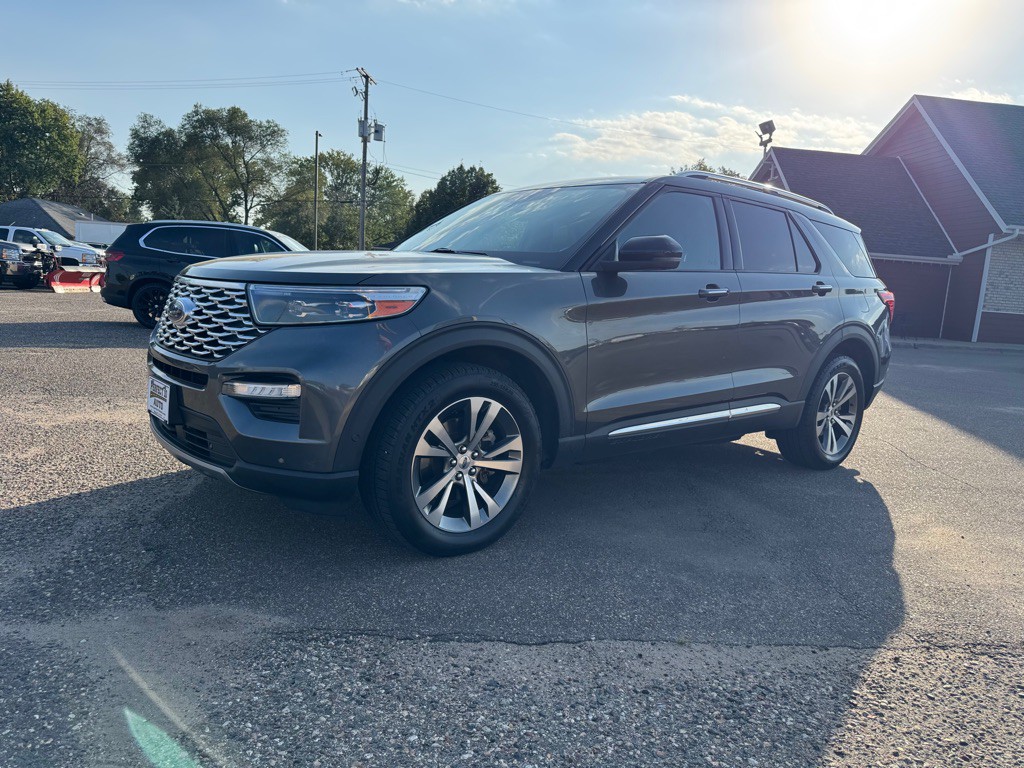 2020 Ford Explorer Image 10