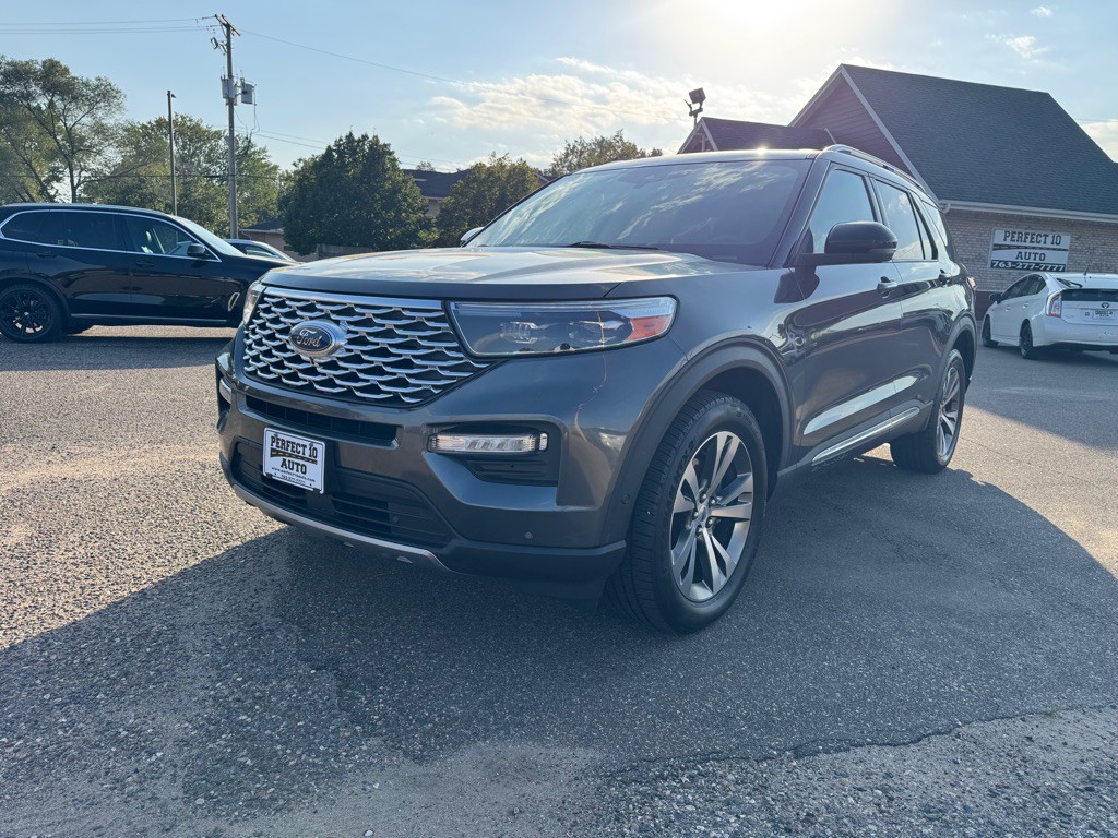 2020 Ford Explorer Image 11