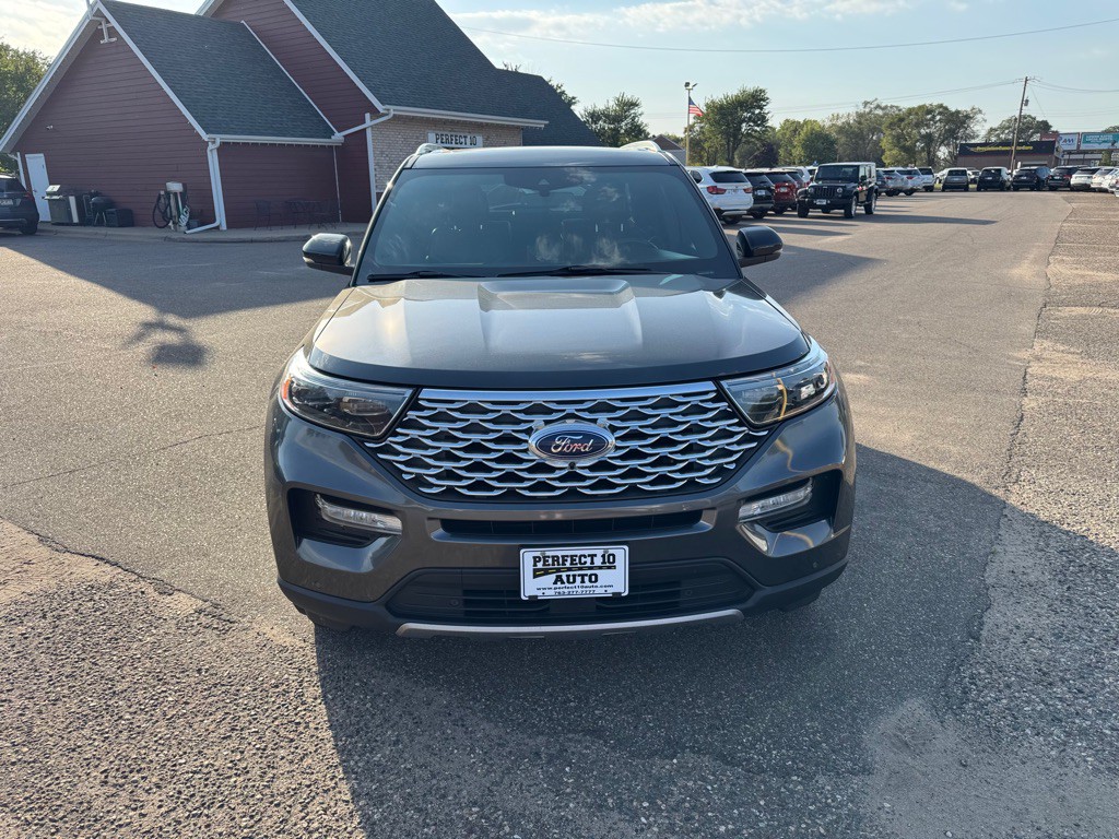 2020 Ford Explorer Image 12