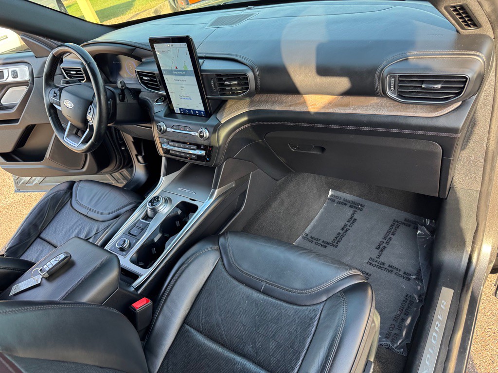 2020 Ford Explorer Image 35