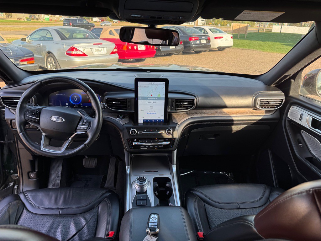 2020 Ford Explorer Image 38