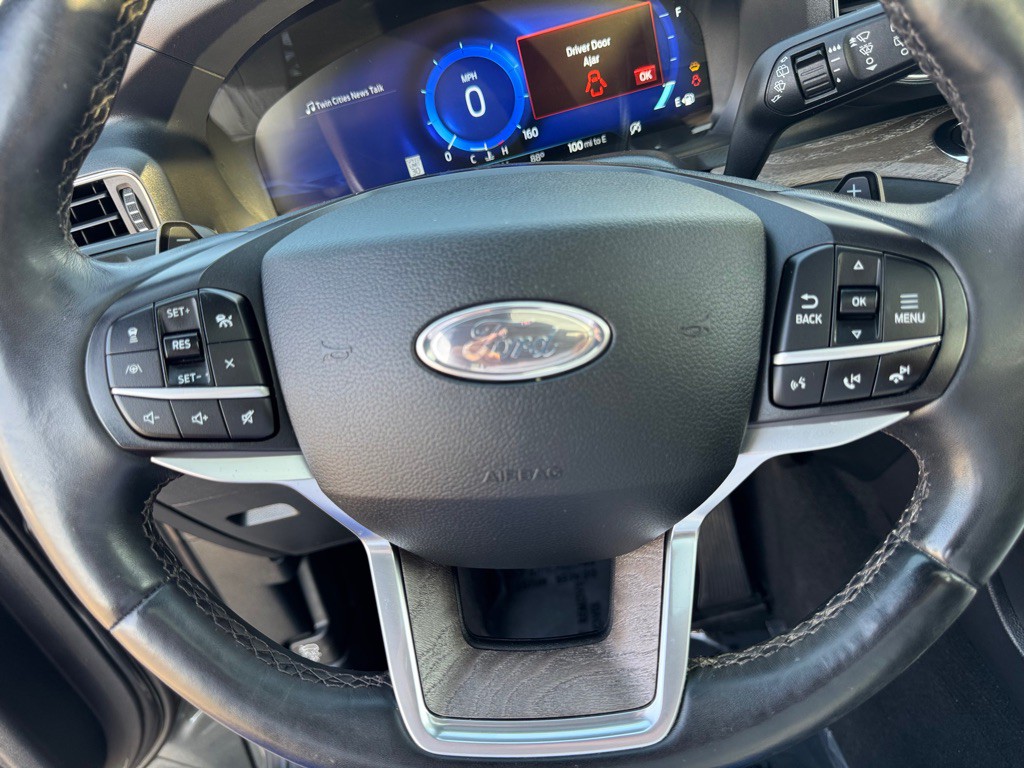 2020 Ford Explorer Image 55