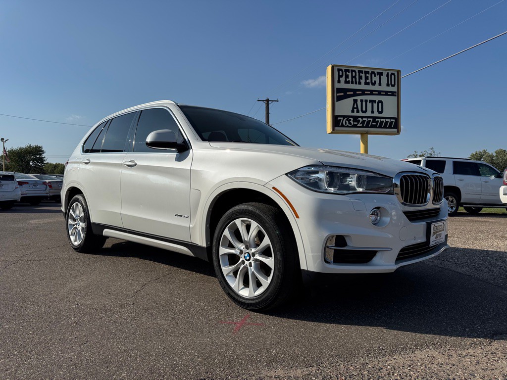 2015 BMW X5 Image 1