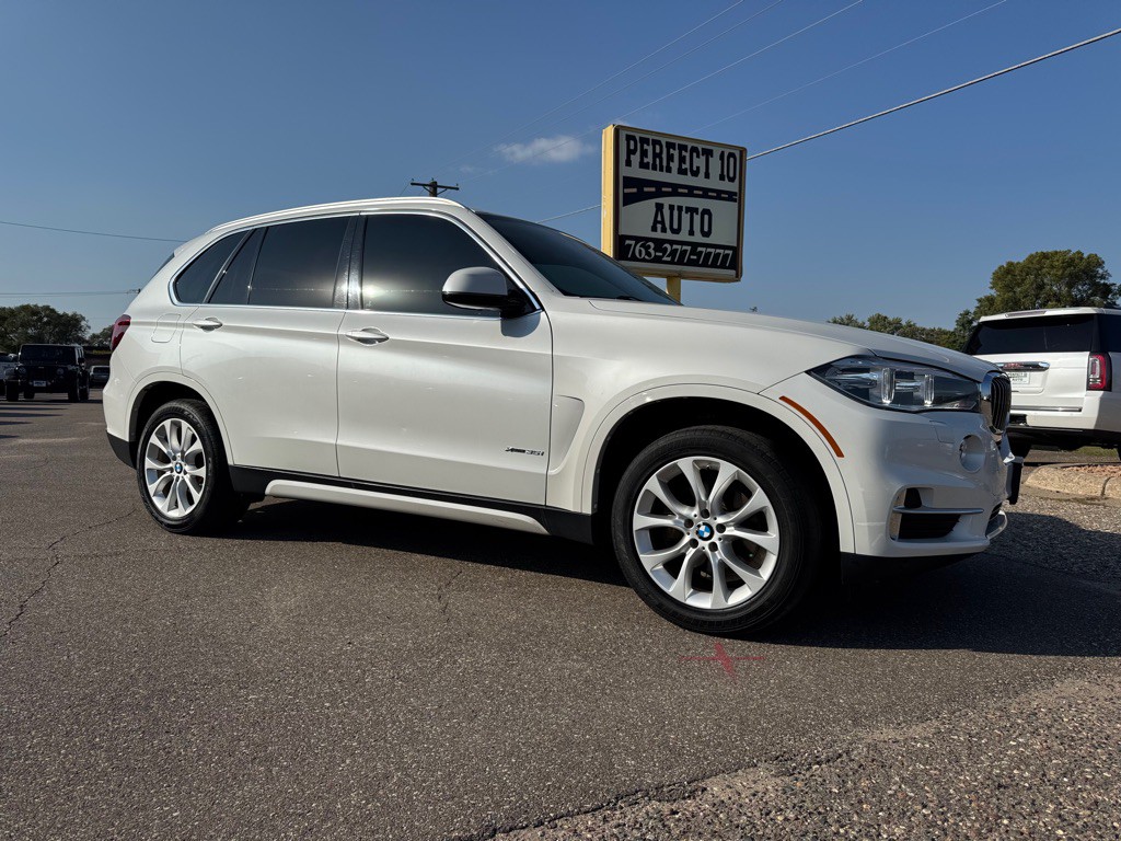 2015 BMW X5 Image 2