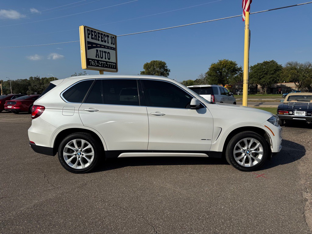 2015 BMW X5 Image 3