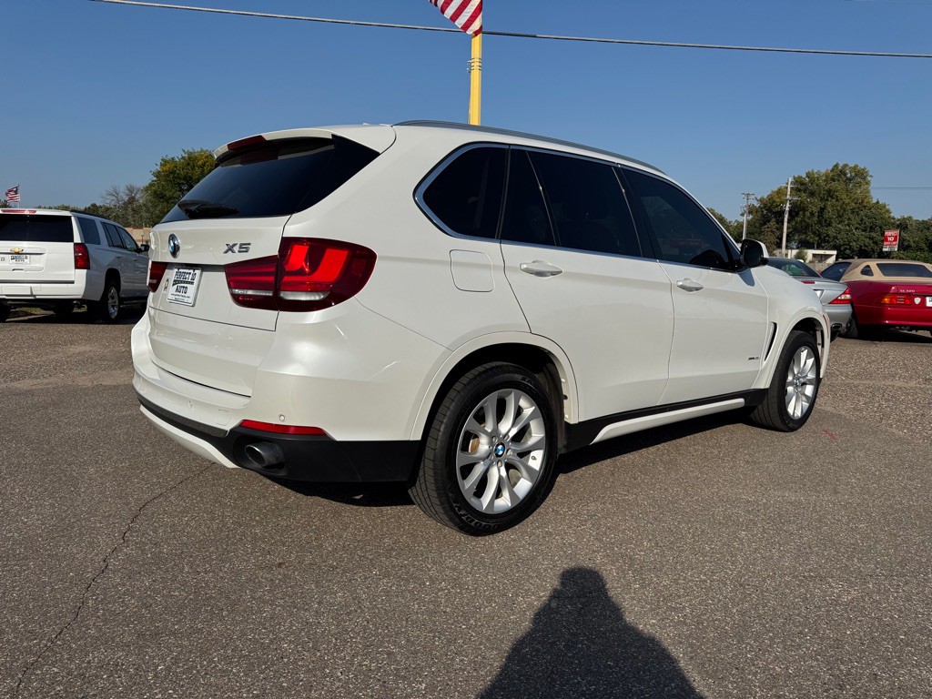 2015 BMW X5 Image 4