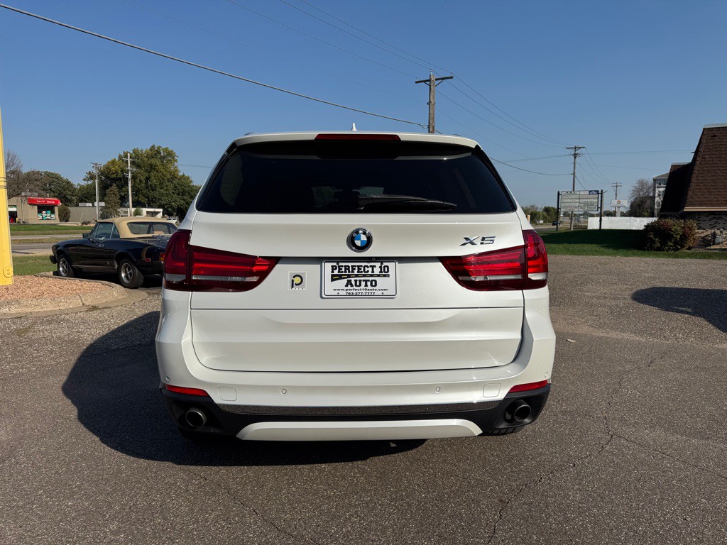 2015 BMW X5 Image 6